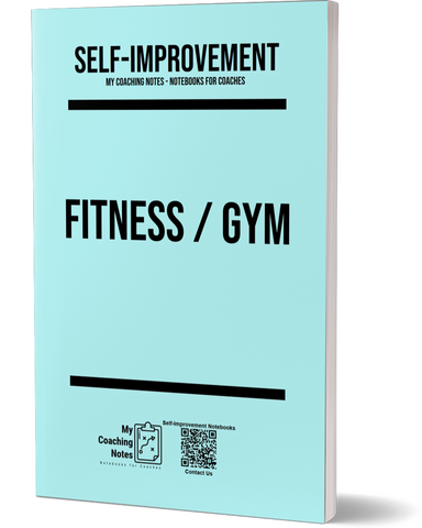 Inside Pages - Fitness / Gym